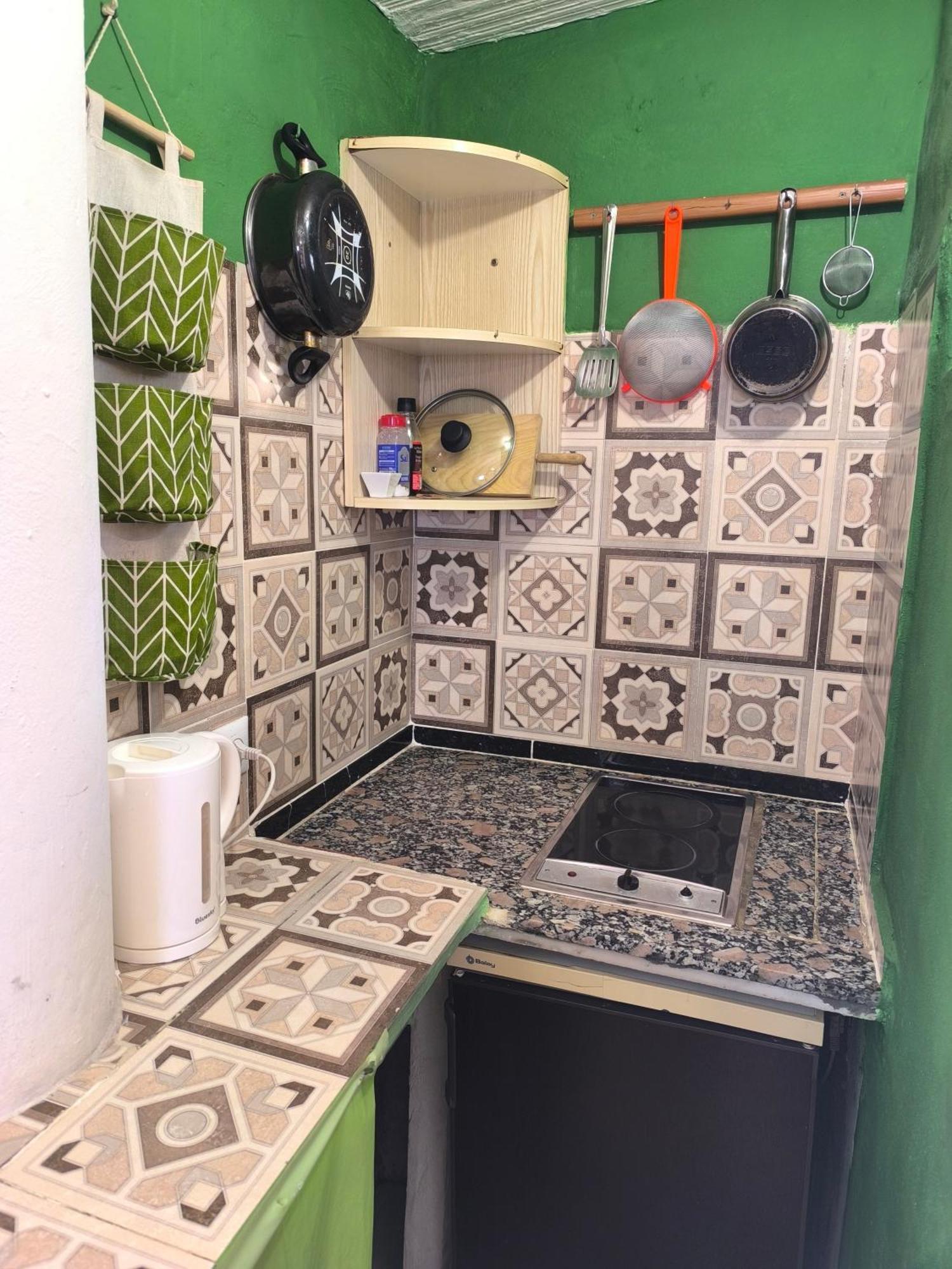 Seaside Double With Private Kitchen & Bathroom