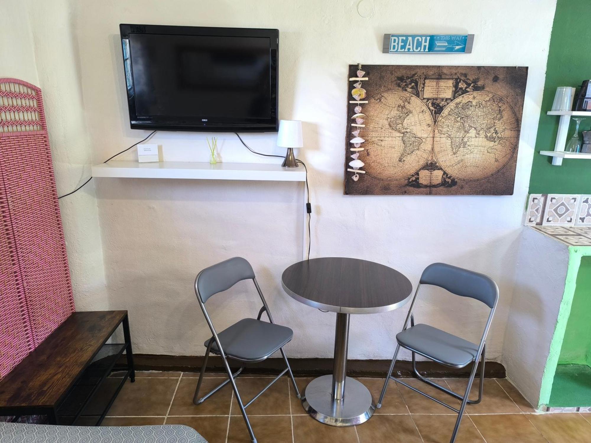 Apartamento Doble Junto Al Mar, Cocina Y Bano Privados - Seaside Double Private Kitchen & Bathroom