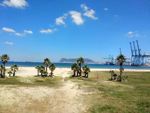 Seaside Double With Private Kitchen & Bathroom Apartment Algeciras