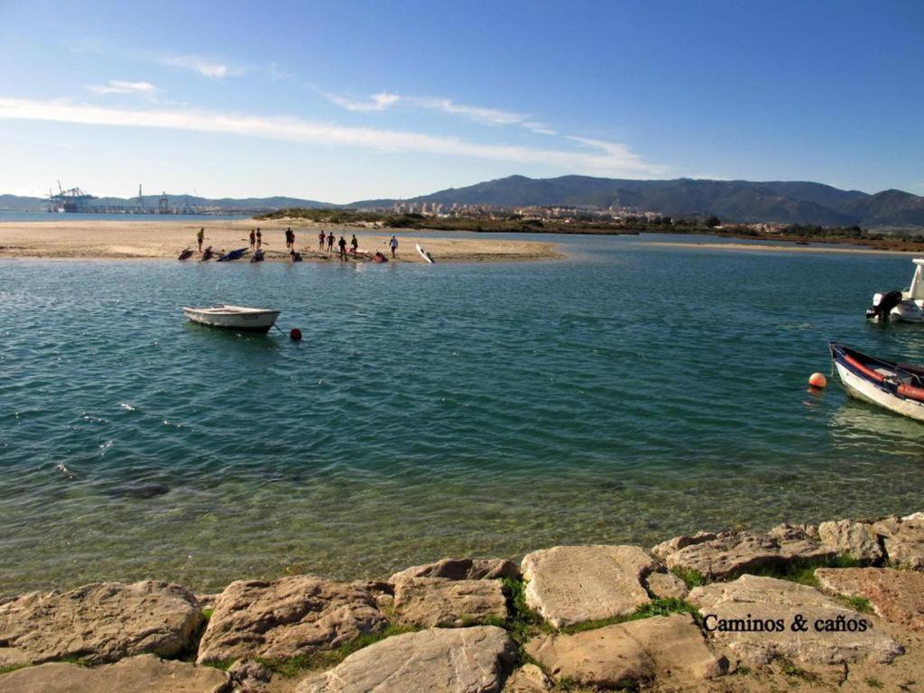 Apartment Seaside Double With Private Kitchen & Bathroom Algeciras