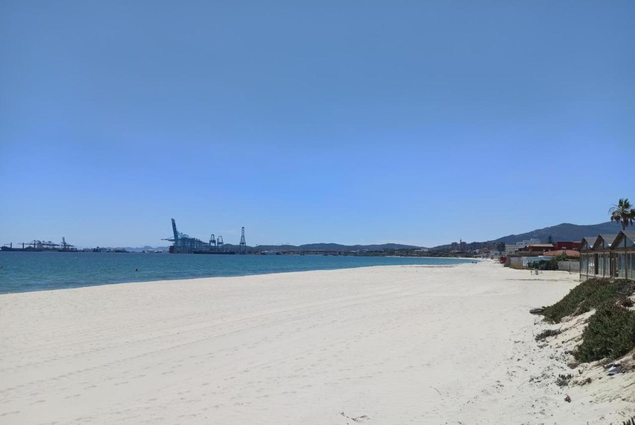 Apartment Seaside Double With Private Kitchen & Bathroom Algeciras