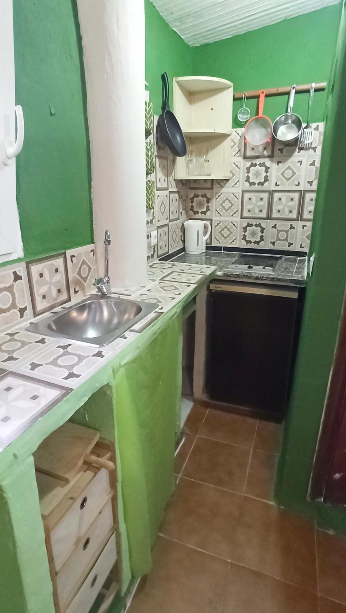 Seaside Double With Private Kitchen & Bathroom * Algeciras