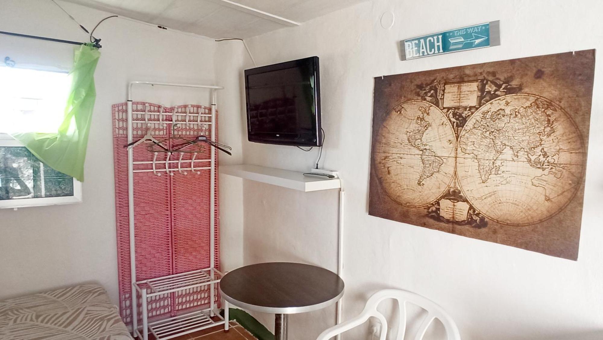 Apartment Seaside Double With Private Kitchen & Bathroom